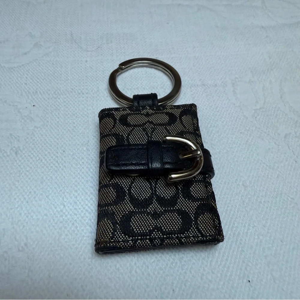 Coach Y2K Picture Frame or  Key & Card Holder - Picture 5 of 11